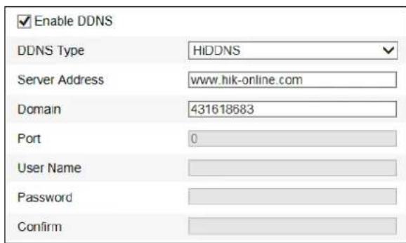 Hikvision DS-TCP345D - Steps: - 1