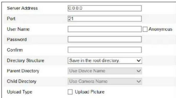 Hikvision DS-TCP345D - Steps: - 1
