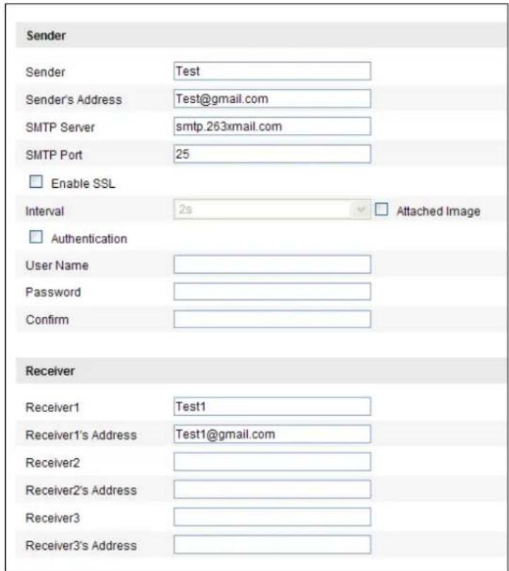 Hikvision DS-TCP345D - Steps: - 2