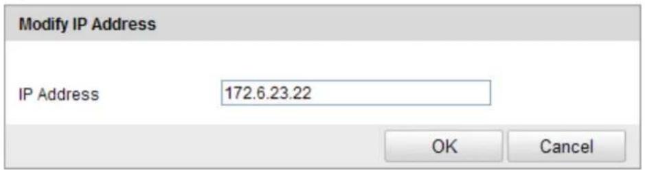 Hikvision DS-TCP345D - Steps: - 1