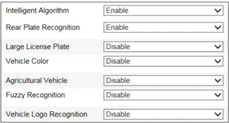 Hikvision DS-TCP345D - Steps: - 1