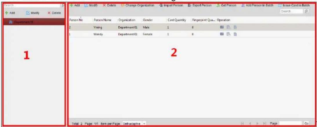 1 2 Total: 2 Page: 1/1 Item per Page Self-adaptive