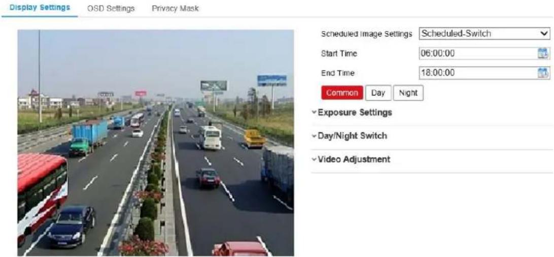 Hikvision IPC-B640H-Z/-V - Day/Night Scheduled-Switch - 1