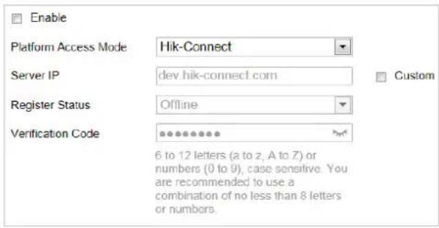 Hikvision PTZ-N1400I-DE3 - Steps: - 1