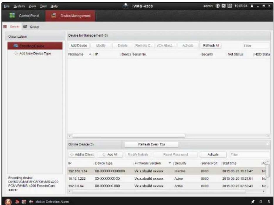 Hikvision PTZ-N1400I-DE3 - Steps: - 2