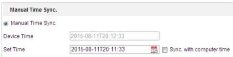 Hikvision PTZ-N1400I-DE3 - Steps: - 3