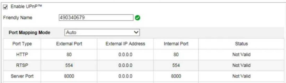Hikvision PTZ-N1400I-DE3 - Steps: - 4