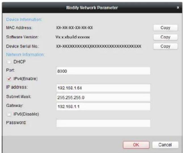 Hikvision PTZ-N1400I-DE3 - Steps: - 5