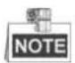 Hikvision PTZ-N1400I-DE3 - Set the Arming Schedule for Moon Detecon. - 6