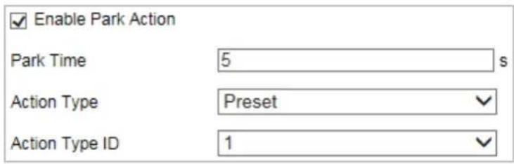 Hikvision PTZ-N1400I-DE3 - Steps: - 1
