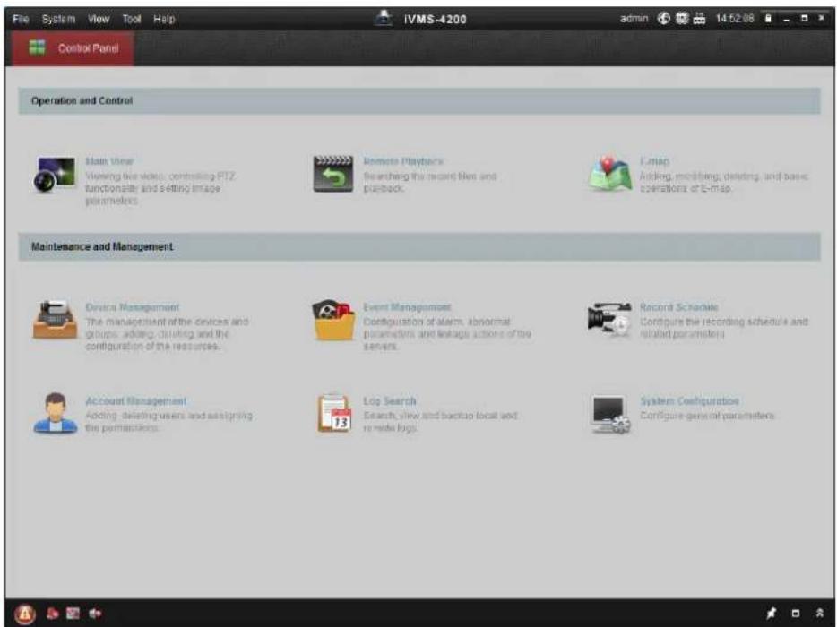 Hikvision PTZ-N1400I-DE3 - Steps: - 1