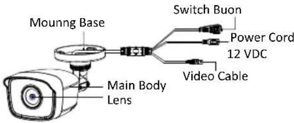 Hikvision THC-T140 - Overview of Type VI Camera - 1