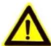 Hikvision PTZ-T4215I-D - Warnings: - 1