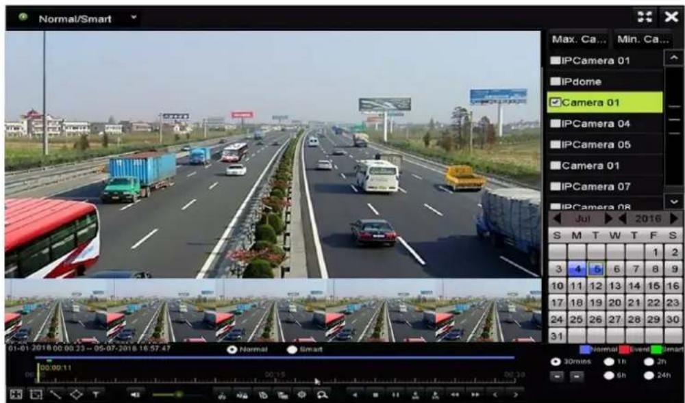 Hikvision IK-4142BH-MH/P - Thumbnails View - 1
