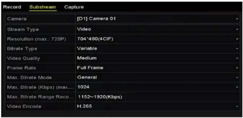 Hikvision IK-4142BH-MH/P - NOTE - 1