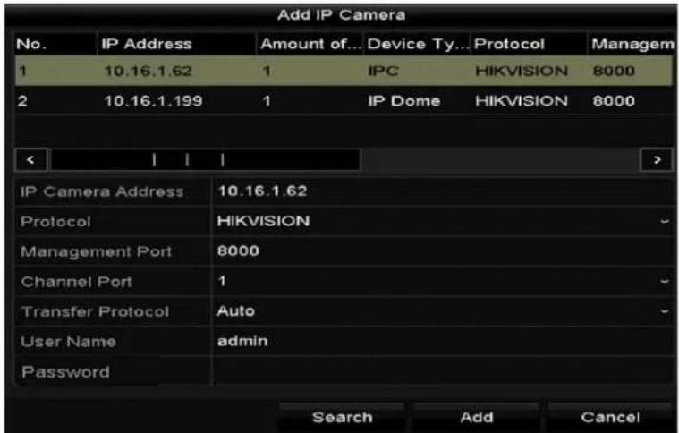 Hikvision IK-4142BH-MH/P - - OPTION 1: - 2
