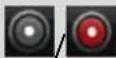 Hikvision IK-4142BH-MH/P - Quick Setting Toolbar in Live View Mode - 2