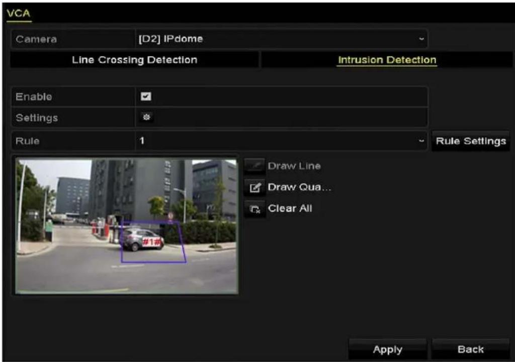 Hikvision IK-4142B-MH/W - Purpose: - 3