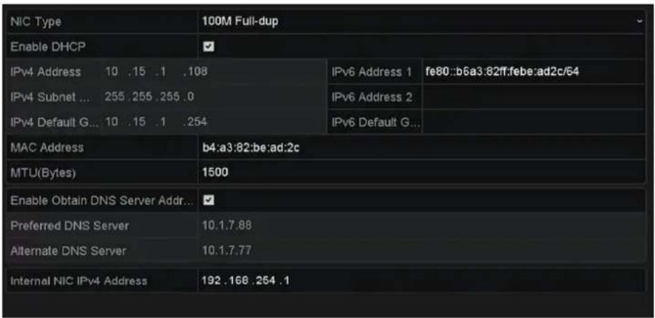 Hikvision IK-4142B-MH/W - Configuring General Settings - 1