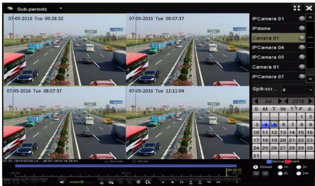 Hikvision IK-4142B-MH/W - Purpose: - 1