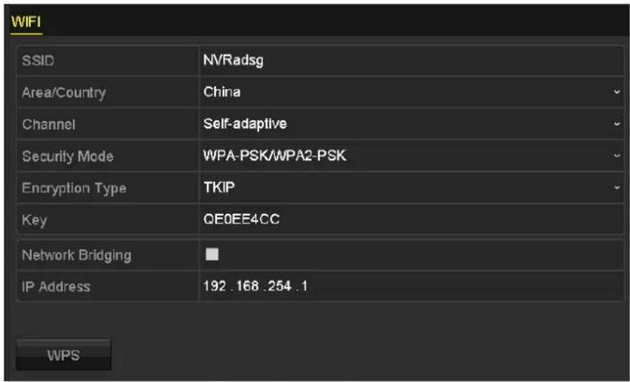 Hikvision IK-4142B-MH/W - Configuring Wi-Fi Settings - 1
