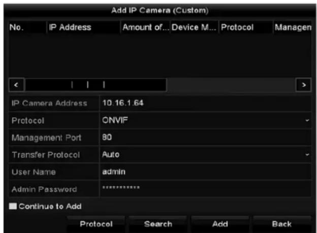 Hikvision IK-4142B-MH/W - Purpose: - 4