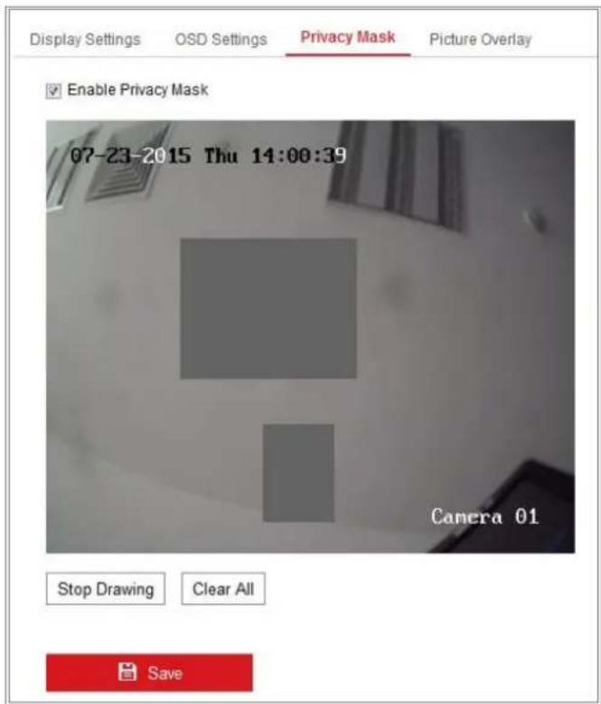 Hikvision DS-2CD2T85FWD-I5/I8 - Steps: - 1