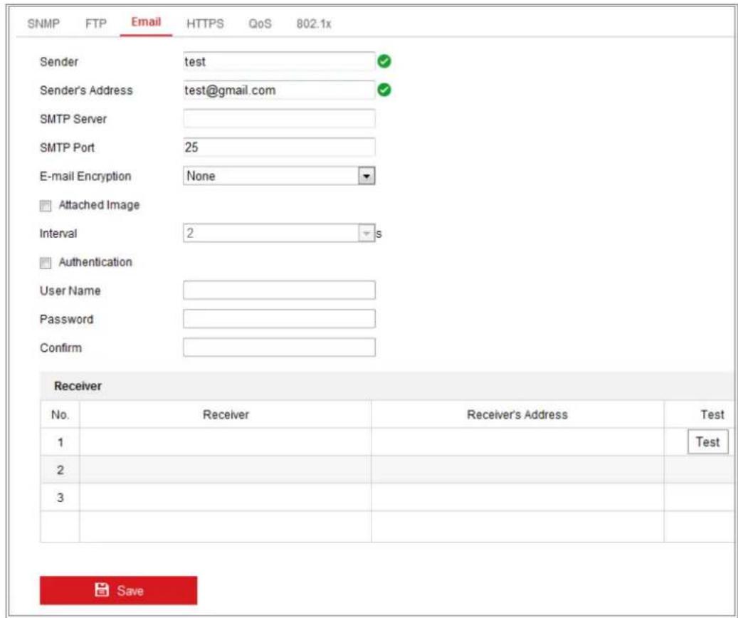 Hikvision DS-2CD2T85FWD-I5/I8 - Steps: - 2