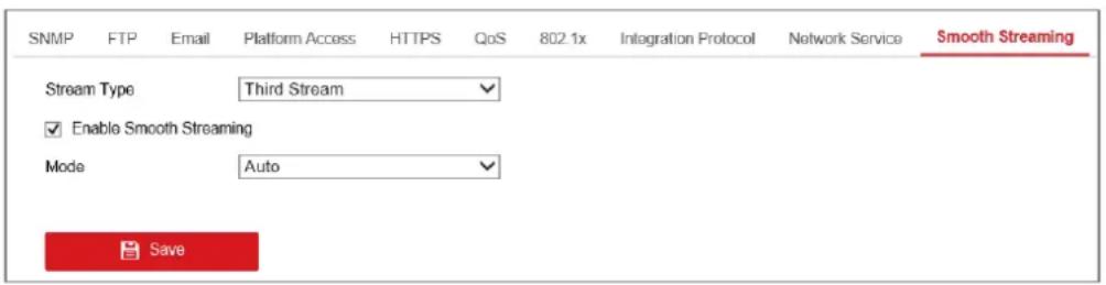 Hikvision DS-2CD2T85FWD-I5/I8 - Steps: - 1