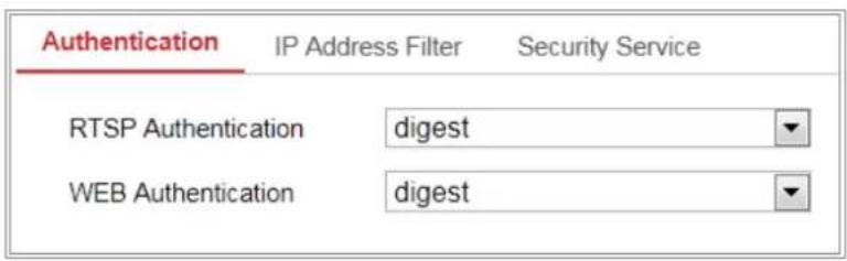 Hikvision DS-2CD2T85FWD-I5/I8 - Steps: - 1