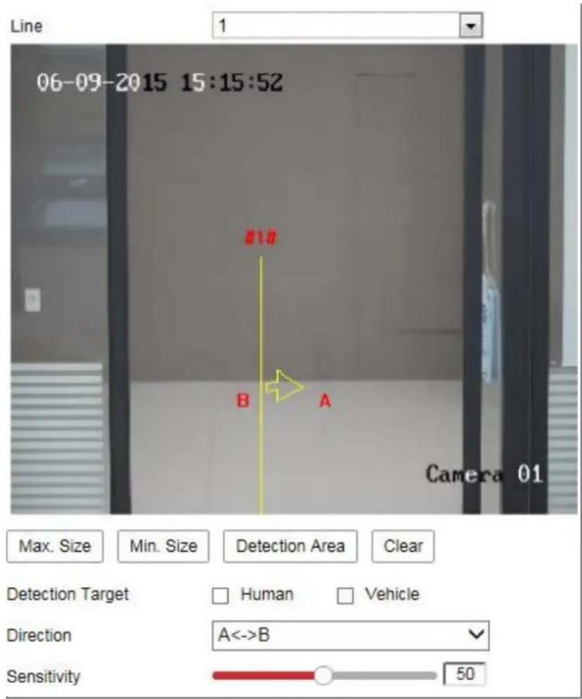 Hikvision DS-2CD2T85FWD-I5/I8 - Steps: - 1