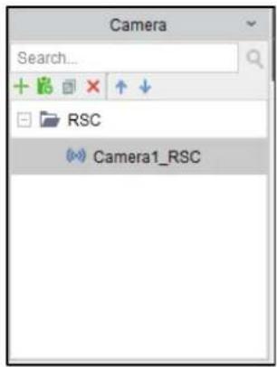 Camera Search... RSC Camera1_RSC
