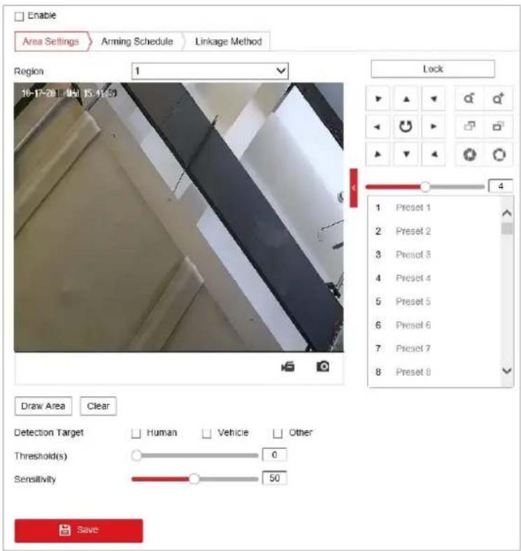 Hikvision DS-2DE4225W-DE(B) - Steps: - 1