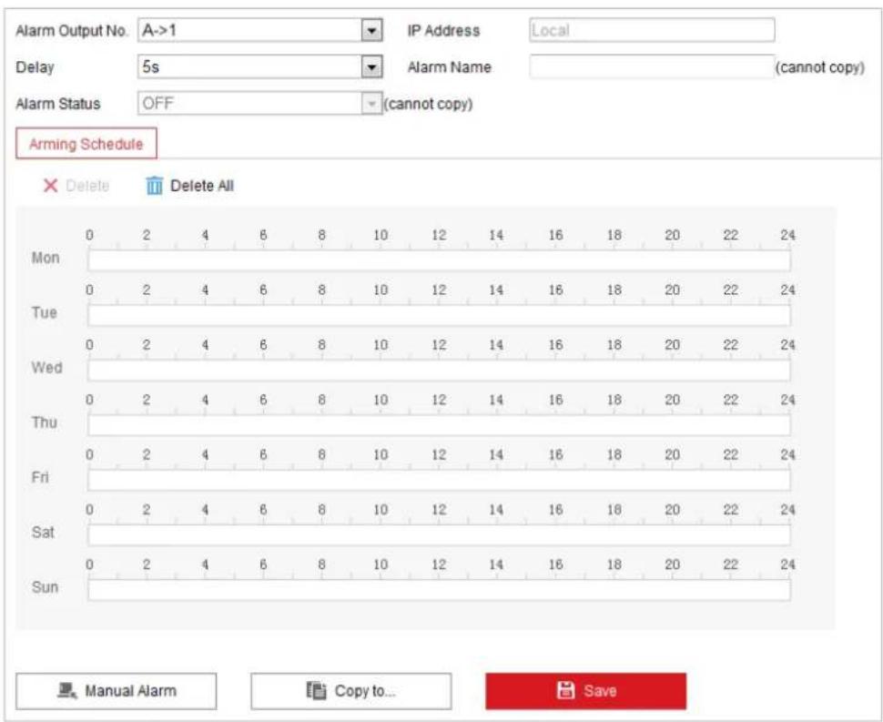 Hikvision DS-2DE4225W-DE(B) - Steps: - 1