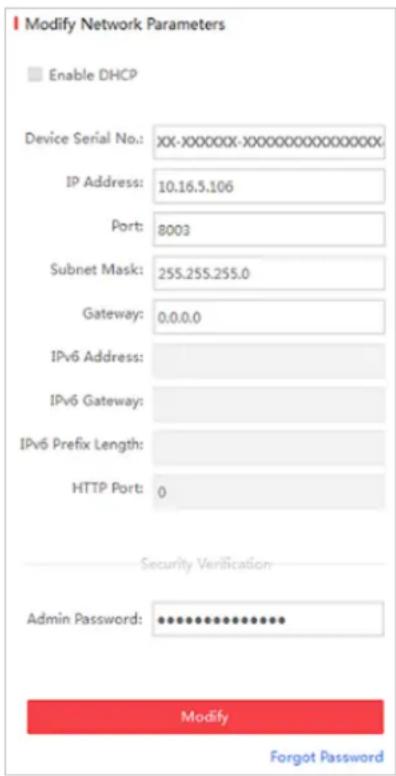 Hikvision DS-2DE4225W-DE(B) - Steps: - 2