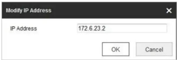 Hikvision DS-2DE4225W-DE(B) - Steps: - 1