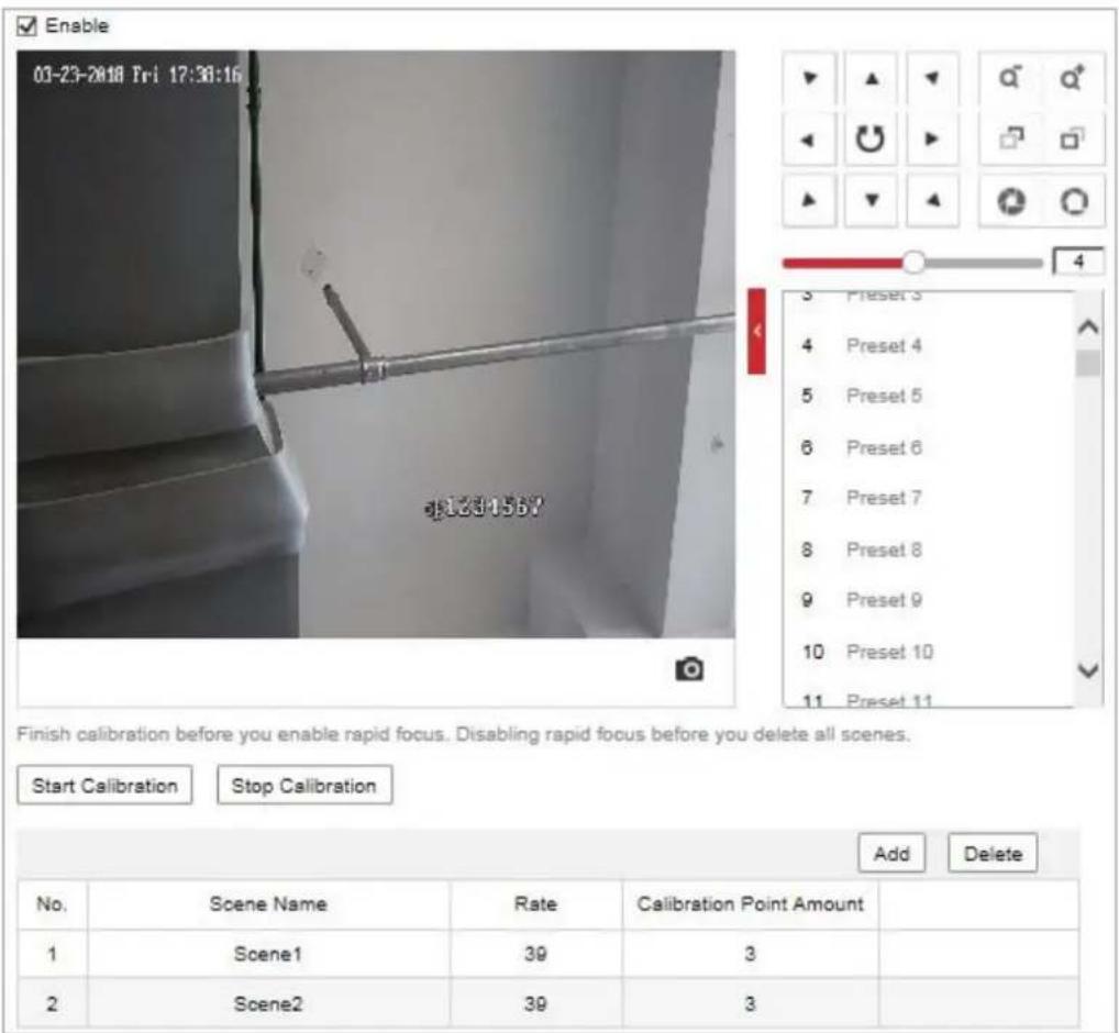 Hikvision DS-2DE4225W-DE(B) - Steps: - 1