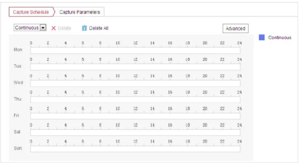 Hikvision DS-2DE4225W-DE(B) - Steps: - 1