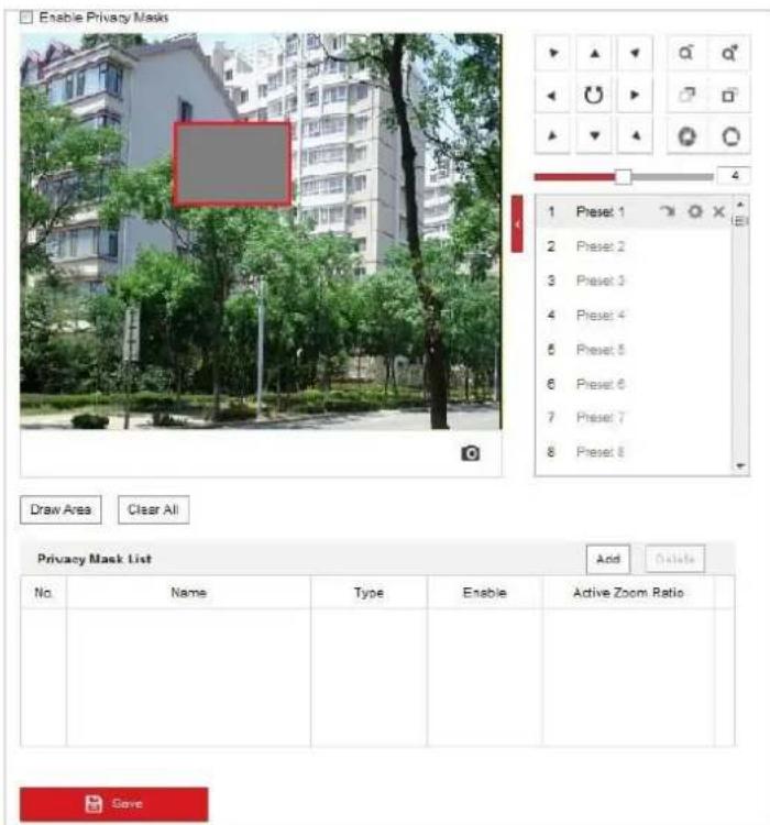Hikvision DS-2DE4225W-DE(B) - Steps: - 1