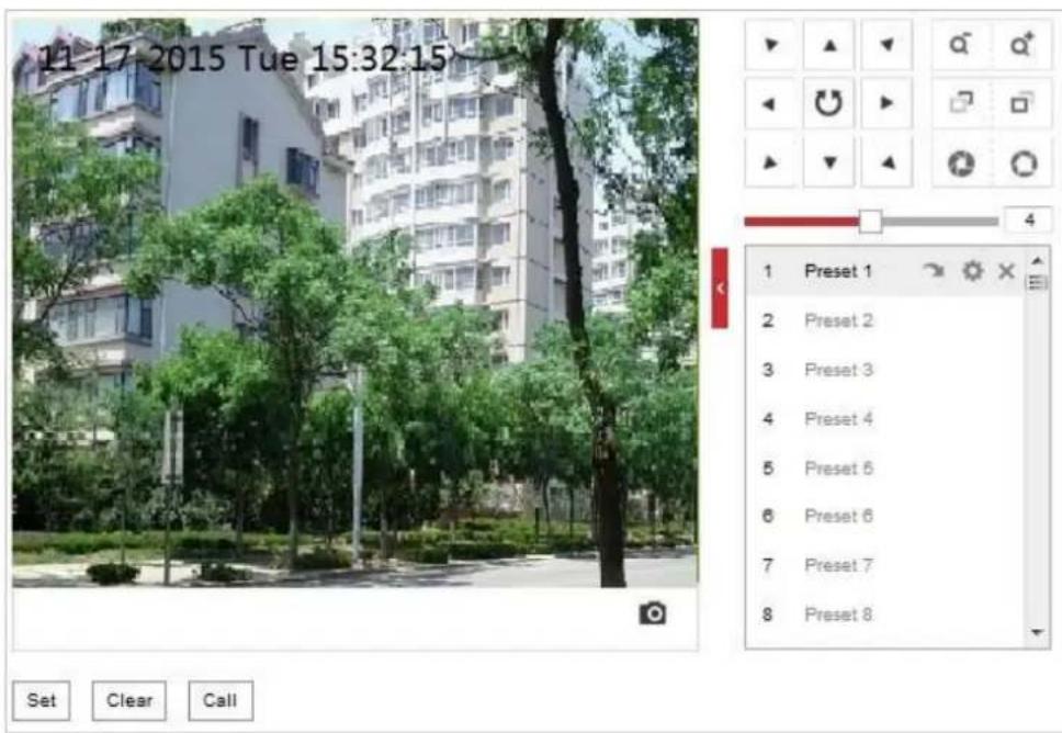 Hikvision DS-2DE4225W-DE(B) - Steps: - 1