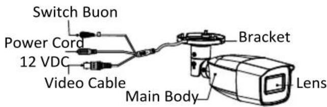 Hikvision THC-B323-Z - Overview of Type I Camera - 1