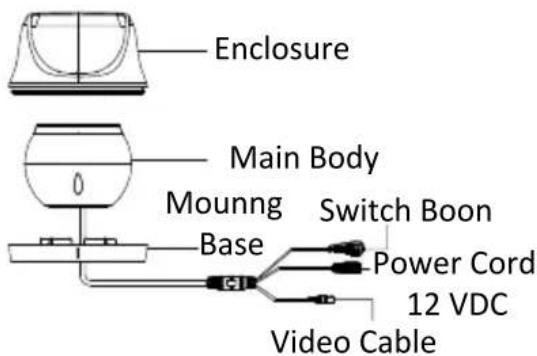 Hikvision THC-B323-Z - Overview of Type II Camera - 1