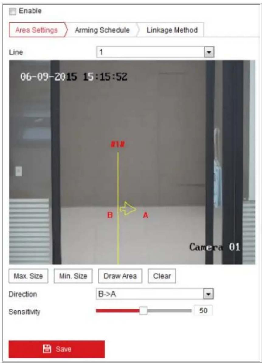 Hikvision DS-2CD5A46G1-IZS - Steps: - 1