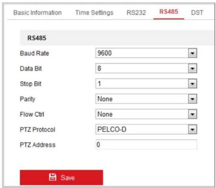 Hikvision DS-2CD5A46G1-IZS - Steps: - 1