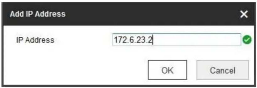 Hikvision DS-2CD5A46G1-IZS - Steps: - 1