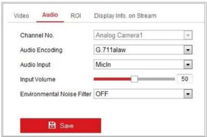 Hikvision DS-2CD2746G1-IZS - Steps: - 1