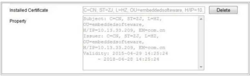 Hikvision DS-2CD2746G1-IZS - Steps: - 5