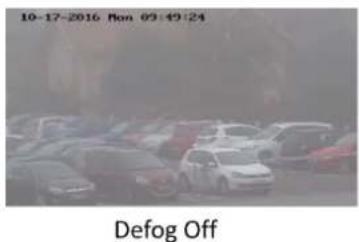 Hikvision DS-2CD3656G2-IZS - Defog - 1
