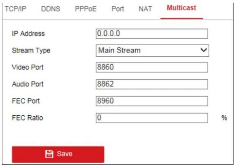 Hikvision DS-2CD2383G0-I(U) - Purpose: - 1