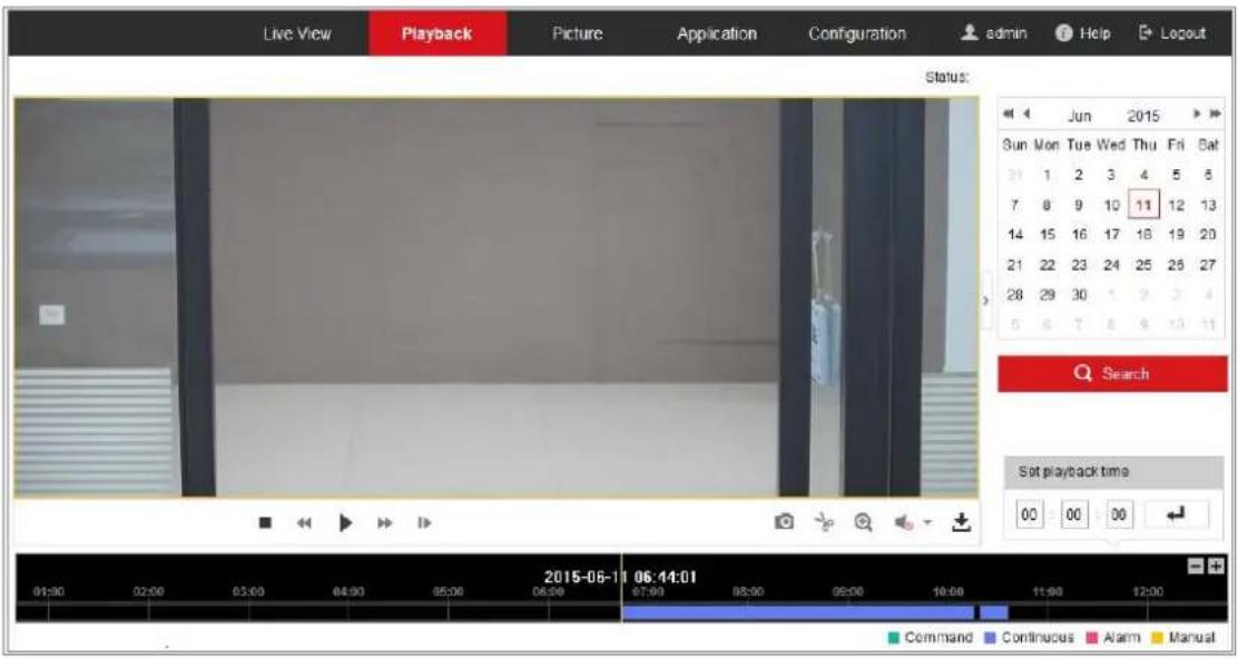 Hikvision DS-2CD2383G0-I(U) - Steps: - 1